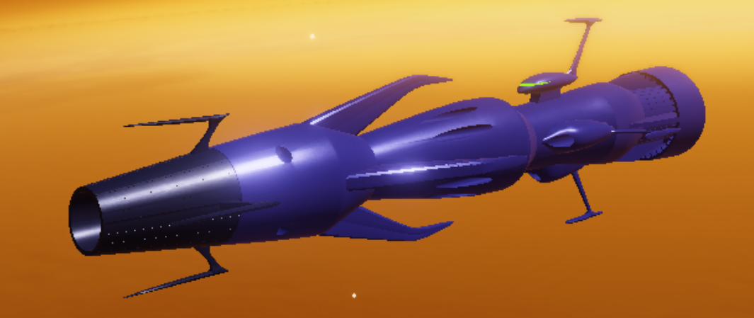 Imperator Class Command Cruiser Project Stardust Roblox Wiki Fandom - roblox imperator