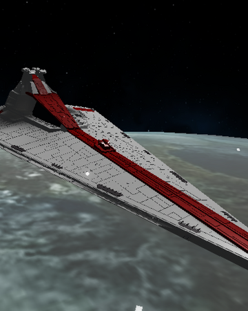 Liberator Class Star Destroyer Project Stardust Roblox Wiki Fandom - providence class dreadnought invisible hand project stardust roblox wiki fandom