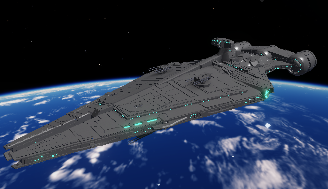 studie Selvforkælelse Stat Arquitens-class Light Cruiser | Project Stardust Roblox Wiki | Fandom