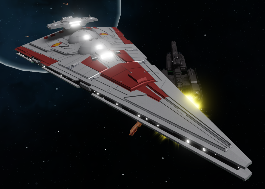 Category Star Wars Project Stardust Roblox Wiki Fandom - harrower class dreadnought project stardust roblox wiki fandom