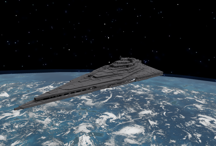 Resurgent Class Star Destroyer Project Stardust Roblox Wiki Fandom - venator class star destroyer roblox