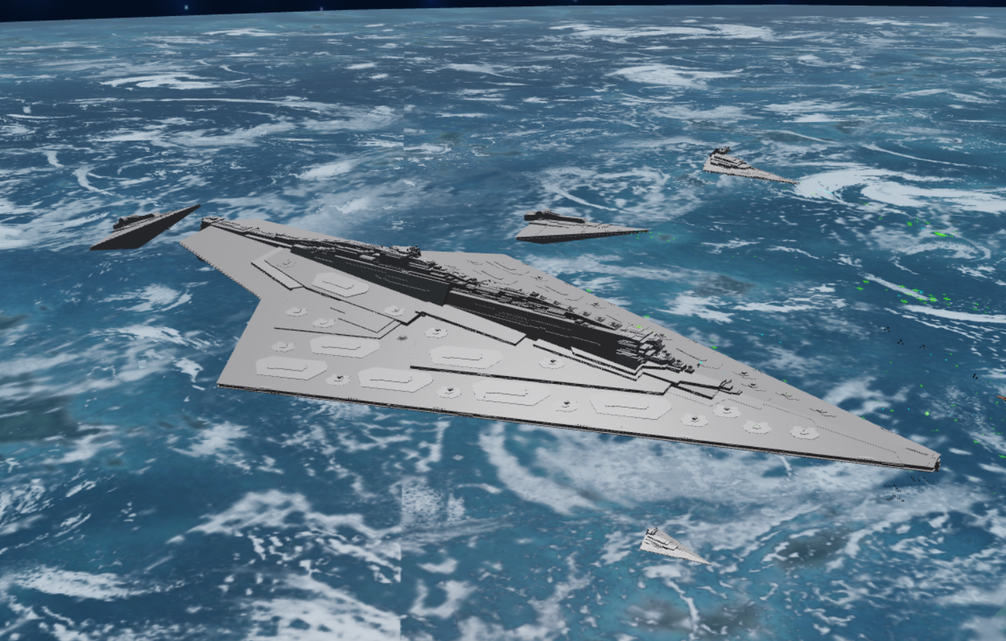 Arquitens Class Light Cruiser Project Stardust Roblox Wiki Fandom - resurgent class star destroyer project stardust roblox wiki fandom