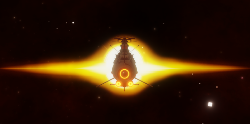 Space Battleship Yamato Project Stardust Roblox Wiki Fandom - project solar roblox
