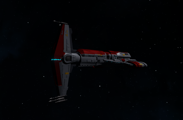 Arquitens Class Light Cruiser Project Stardust Roblox Wiki Fandom - harrower class dreadnought project stardust roblox wiki fandom