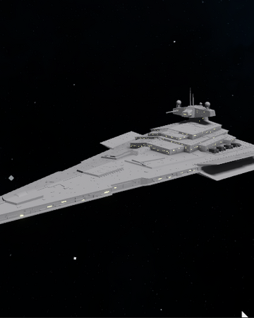 Victory I Class Star Destroyer Project Stardust Roblox Wiki Fandom - project black night roblox