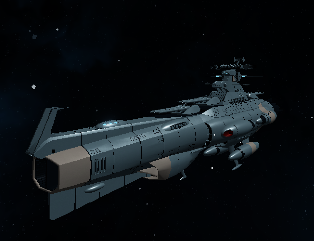 Dreadnought Class Battleship Project Stardust Roblox Wiki Fandom - harrower class dreadnought project stardust roblox wiki fandom