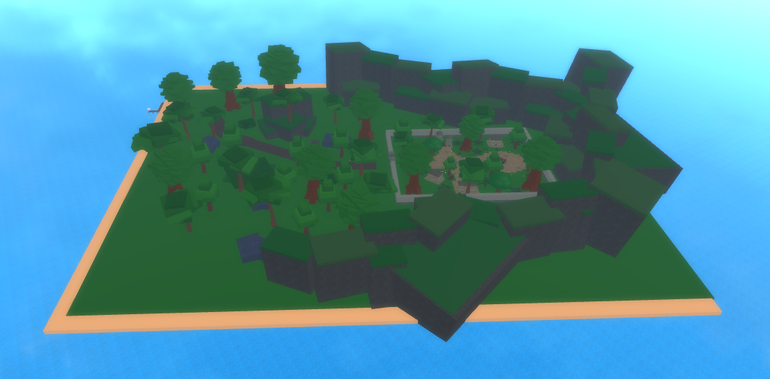 Islands | Project X RBLX Wiki | Fandom