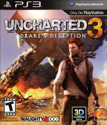 Uncharted The Naughty Dog PC Collection slated for a September 6