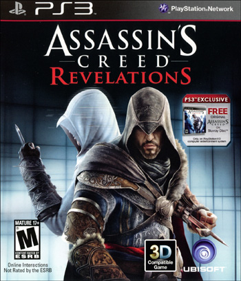 PC Game Assassin's Creed: Revelations DLC 3 - The Lost Archive