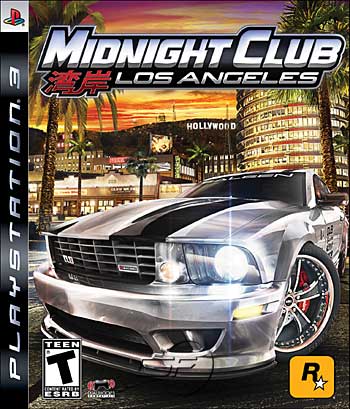  Midnight Club: Los Angeles (Platinum Hits) : Everything Else