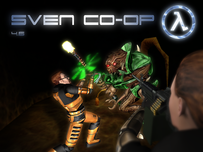 Half Life: Sven-Coop | Project Ahmed Wiki | Fandom