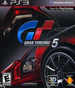 GT 5 Prologue vehicle & track list announced, makes real-life