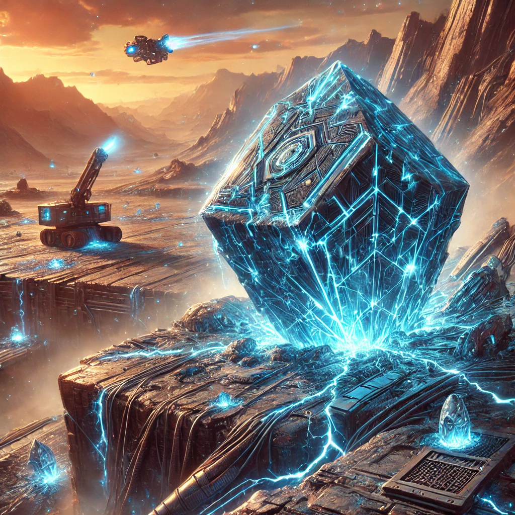 Xyronite Projectalpha Wiki Fandom