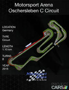 Oschersleben C Circuit