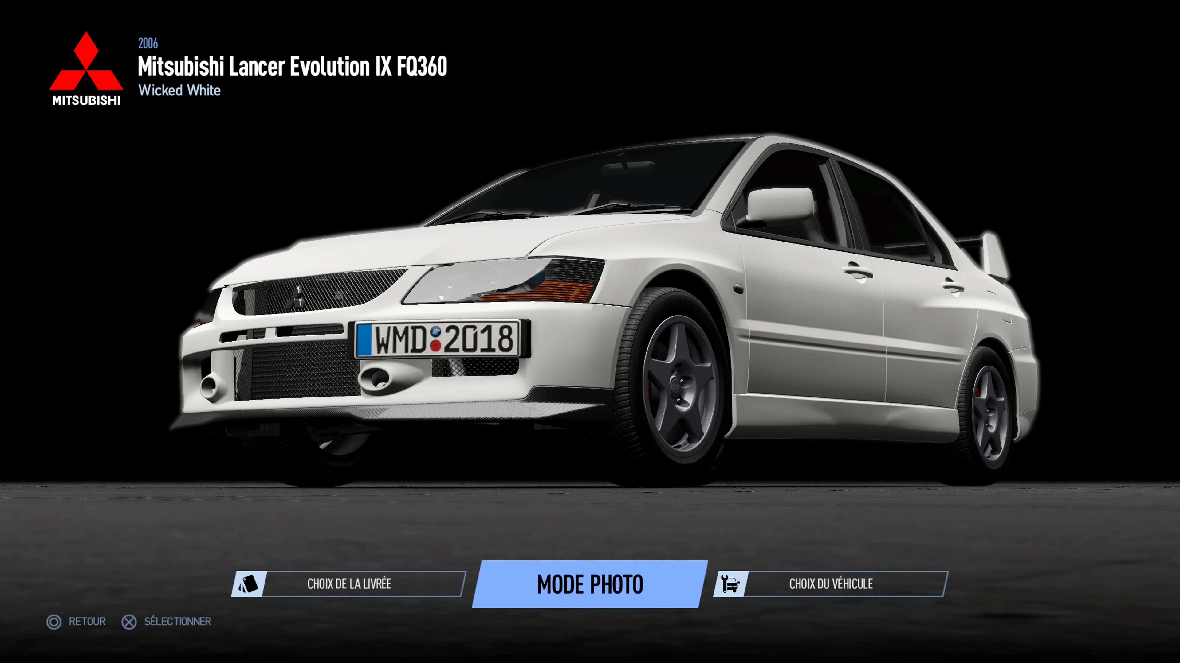 Mitsubishi Lancer Evolution Ix Fq 360 06 Project Cars Wiki Fandom