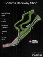 Sonoma Raceway Short