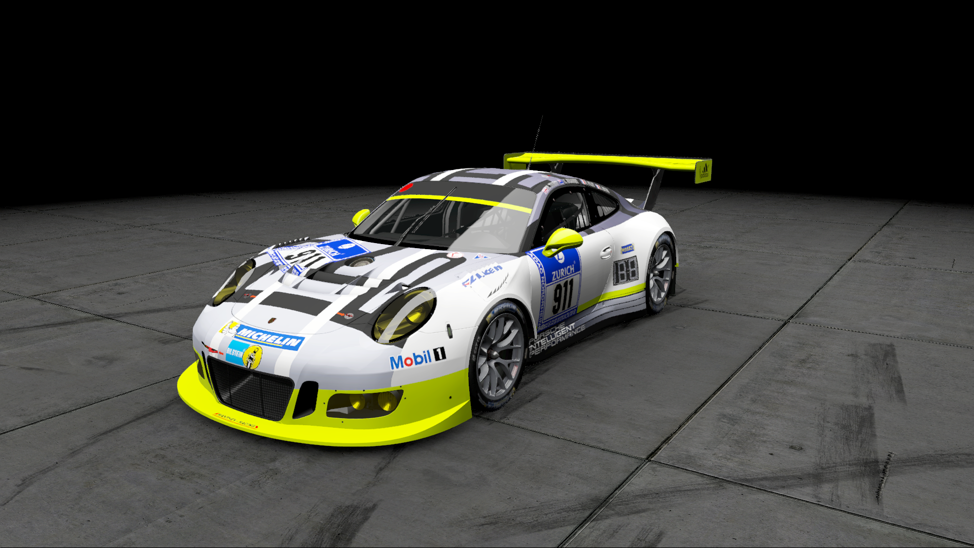 Retaliate midler Overfladisk Porsche 911 GT3 R Endurance | Project Cars Wiki | Fandom