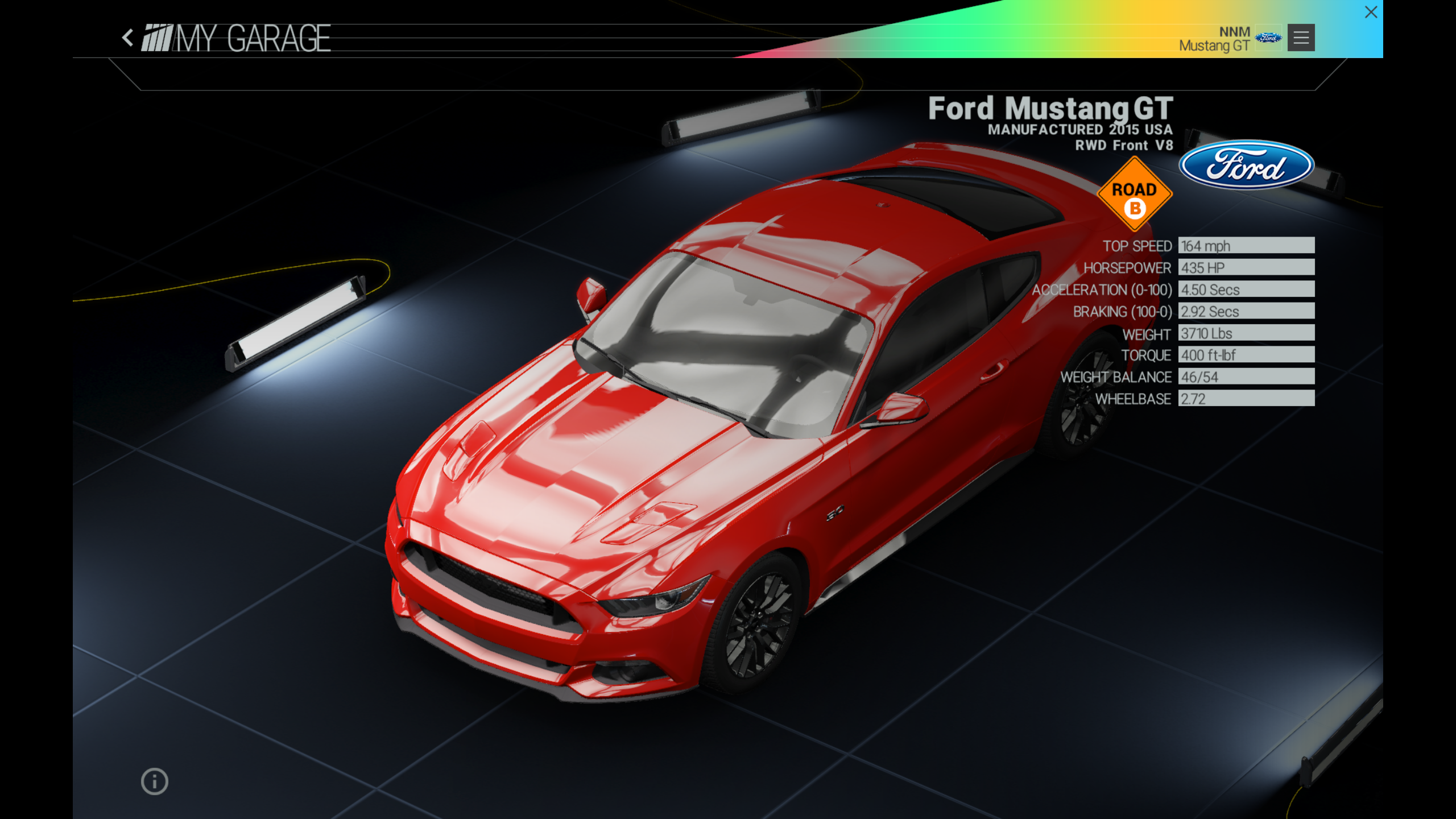 Ford Mustang Gt Project Cars Wiki Fandom