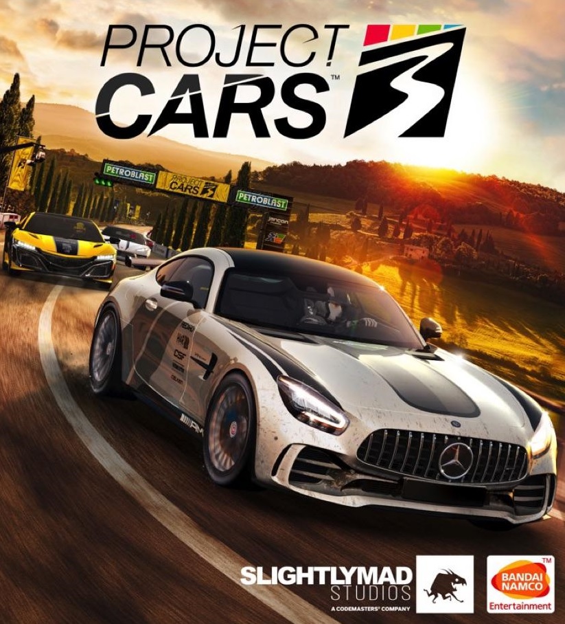 Project CARS 3 - Wikipedia