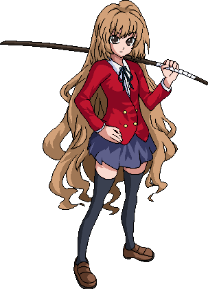 英語版　Taiga Taiga Aisaka | Project: Crusade Wiki | Fandom