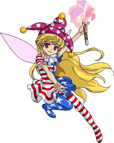 Clownpiece - Touhou Wiki - Characters, games, locations, and more