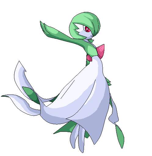 Gardevoir, Pokémon Wiki, Fandom