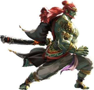 Ganondorf | Project: Crusade Wiki | Fandom