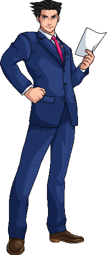 Ace Attorney 6 Fried chicken Phoenix Wright: Ace Attorney Wiki, fried  chicken, purple, video Game, fictional Character png