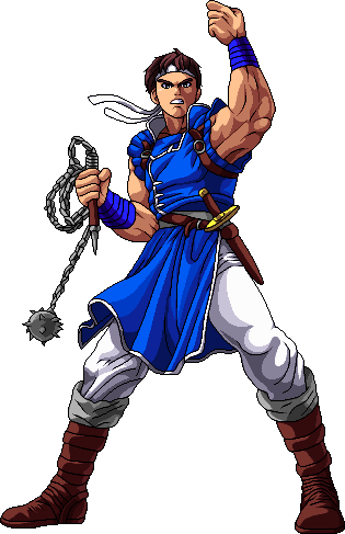 Richter Belmont, Video Game Characters Wiki