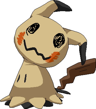 Mimikyu