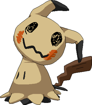 Mimikyu (Duel 363) - Bulbapedia, the community-driven Pokémon encyclopedia