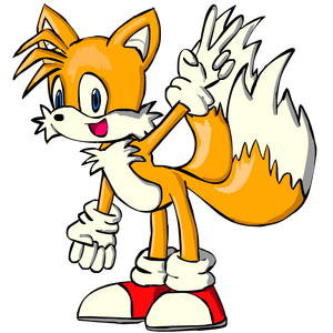 Tails (SSF2) - Super Smash Flash Wiki