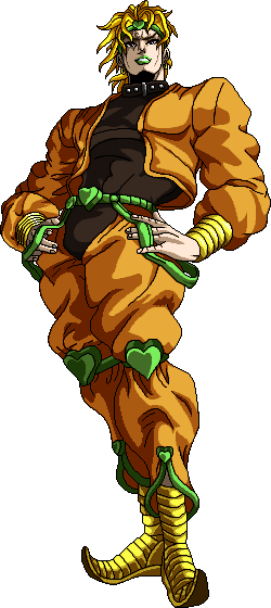 How to get the Dio Physique #dio #diobrando #jojosbizzareadventure #jj, Dio  Brando