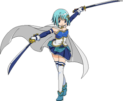 Sayaka Miki | Project: Crusade Wiki | Fandom