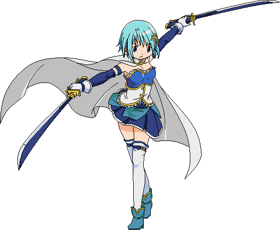 Sayaka Miki | Project: Crusade Wiki | Fandom