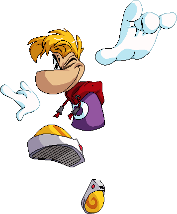 OC] Rayman's new design is superior on one aspect. : r/Rayman