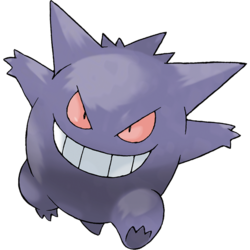Gengar | Project: Crusade Wiki | Fandom