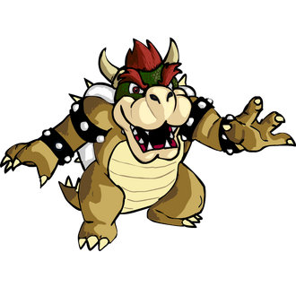 Bowser  Super Mario Bros - Finished Projects - Blender Artists Community