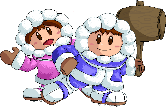 Ice Climbers