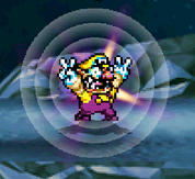 Wario turning into ...