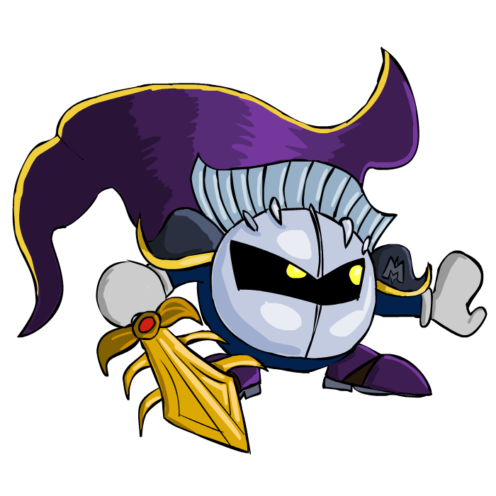 Meta Knight (SSBB) - SmashWiki, the Super Smash Bros. wiki