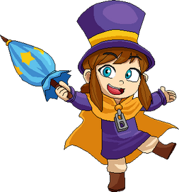 Hat Kid, A Hat in Time Wiki