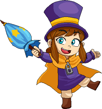 Petition · Put Hat Kid in Smash ·