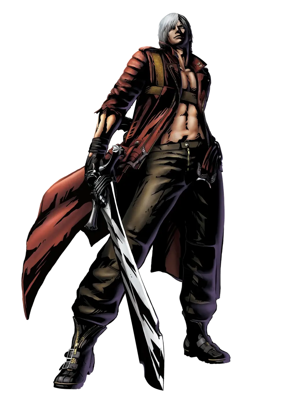 Dante | Project: Crusade Wiki | Fandom