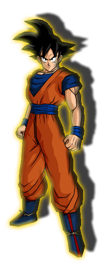 Super Smash Bros. Crusade/Goku - Mizuumi Wiki