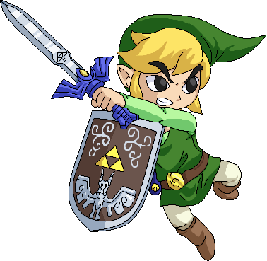 Toon Link (SSBU) - SmashWiki, the Super Smash Bros. wiki