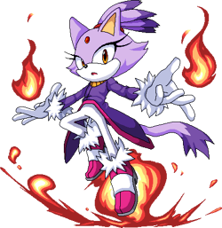 Blaze The Cat | Project: Crusade Wiki | Fandom