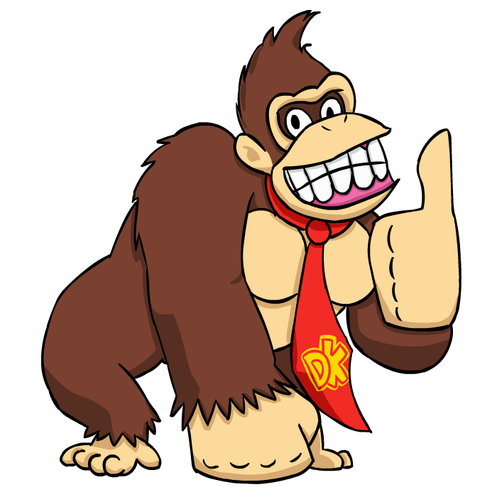 Donkey Kong (SSB4) - SmashWiki, the Super Smash Bros. wiki