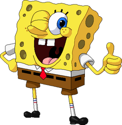 SpongeBob SquarePants | Project: Crusade Wiki | Fandom