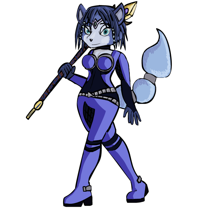 Krystal | Project: Crusade Wiki | Fandom